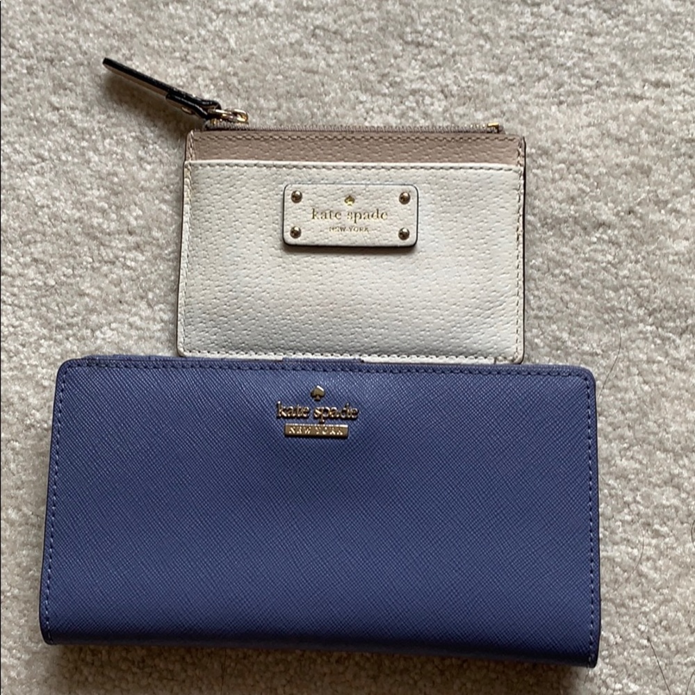 Free Kate Spade Wallet w/purchase
